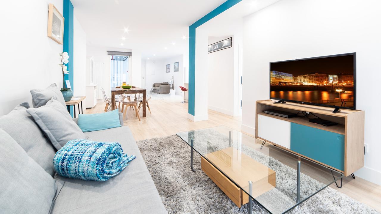 Luxury- Sshousing Apartamento